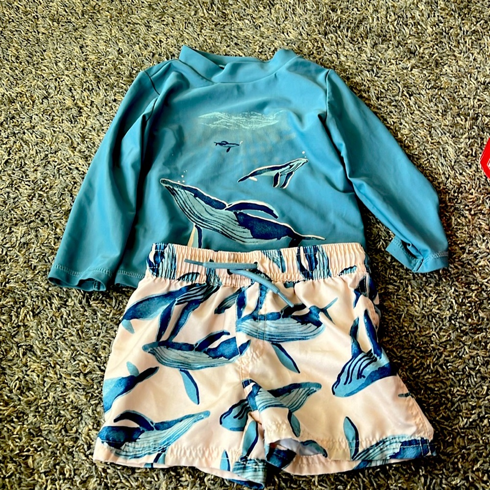 Bathing suit